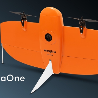 WINGTRA: nuova distribuzione per 3D TARGET